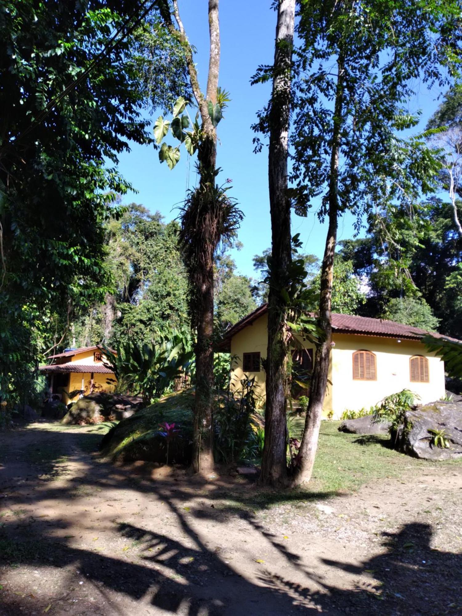 Recanto Da Margo 1, Casa Com Acesso A Cachoeira Paraty Zewnętrze zdjęcie