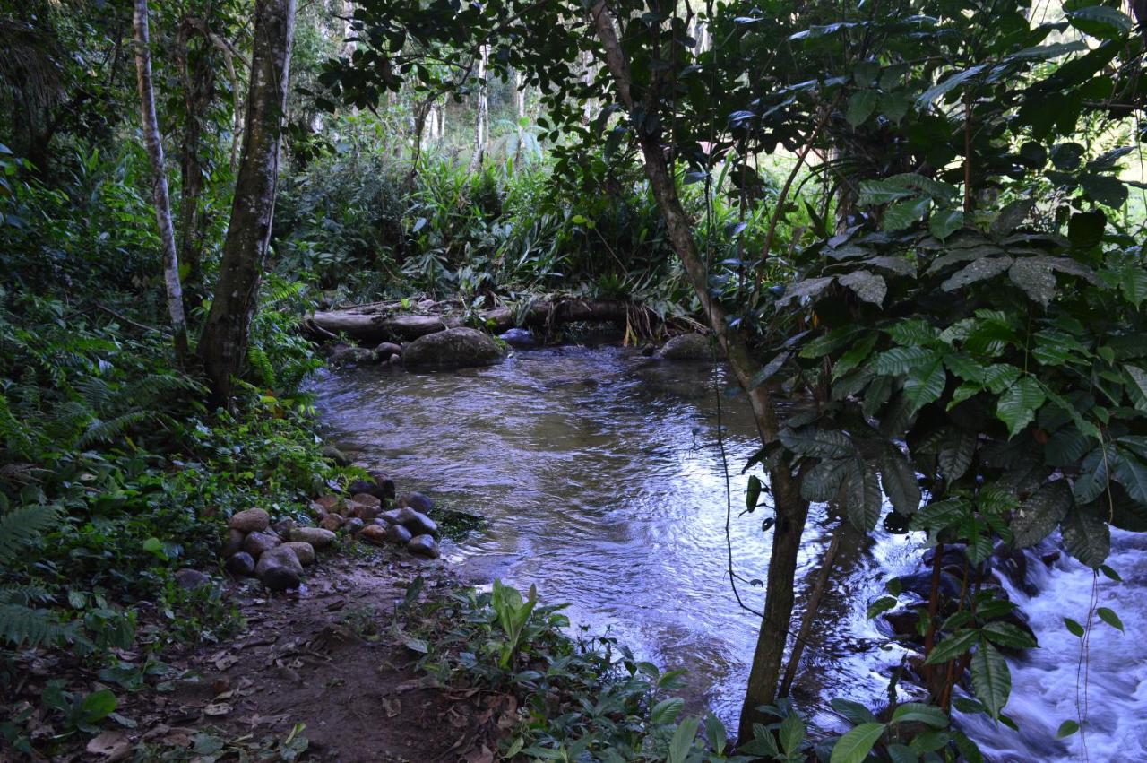 Recanto Da Margo 1, Casa Com Acesso A Cachoeira Paraty Zewnętrze zdjęcie